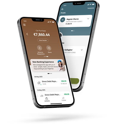 Mobile App Screenshot