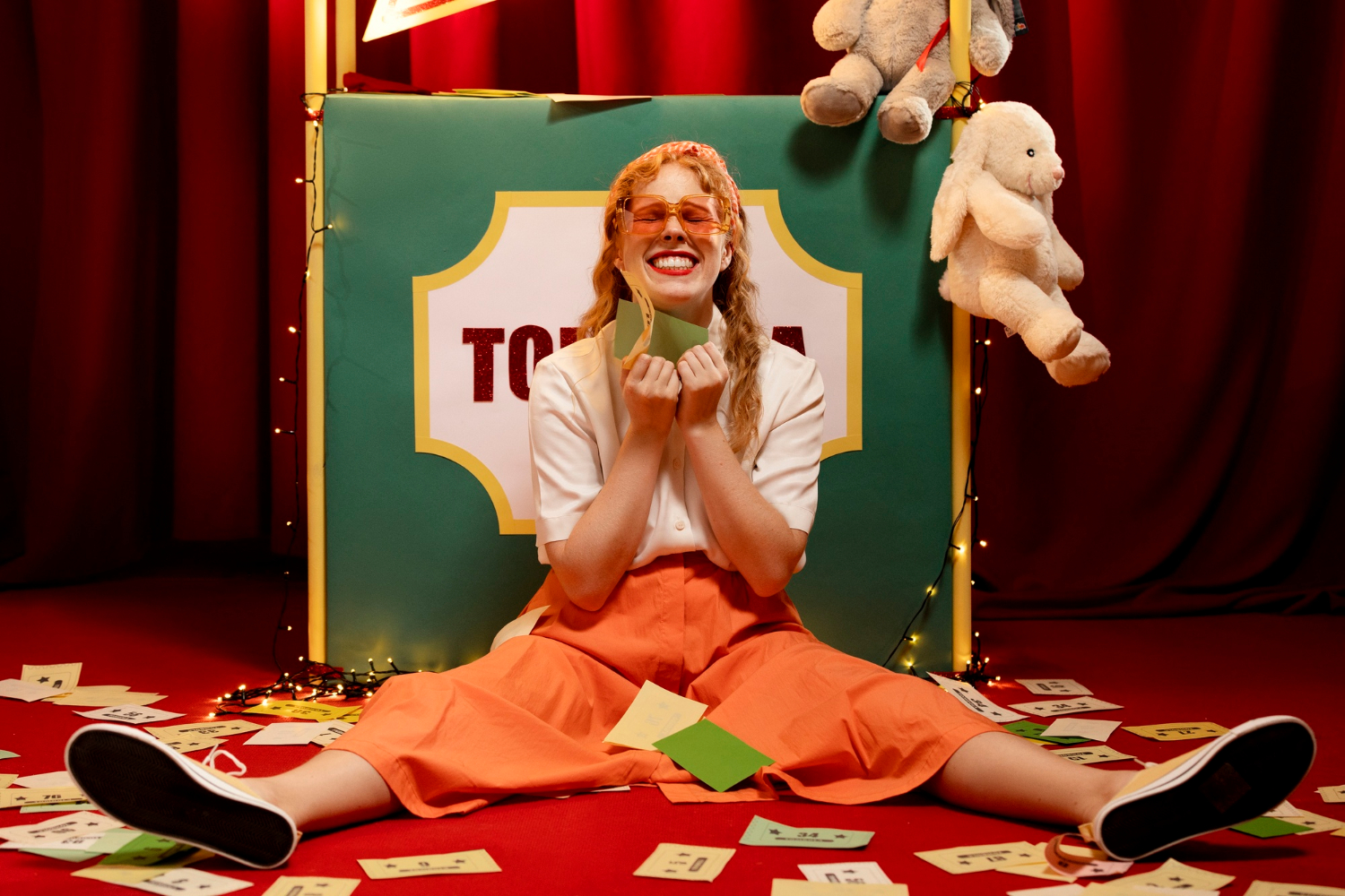 Febraury 2025 Cash Draw