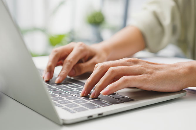 Member Notice – We moving to a new technology platform